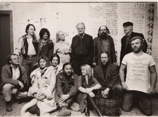 Image result for timothy leary lawrence ferlinghetti