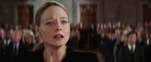 Image result for contact dr. arroway testifying