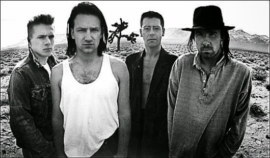 Image result for u 2 - i still haven't found what i'm looking for