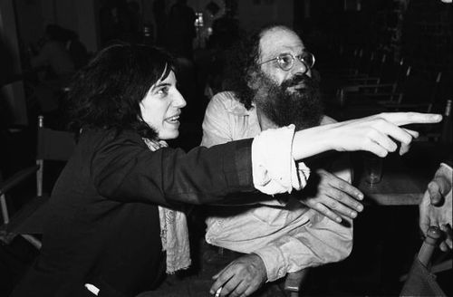Image result for allen greenberg patti smith