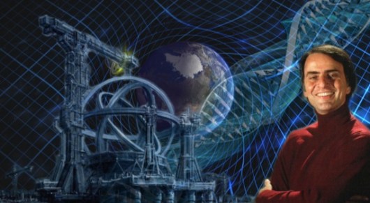 Image result for carl sagan movie contact