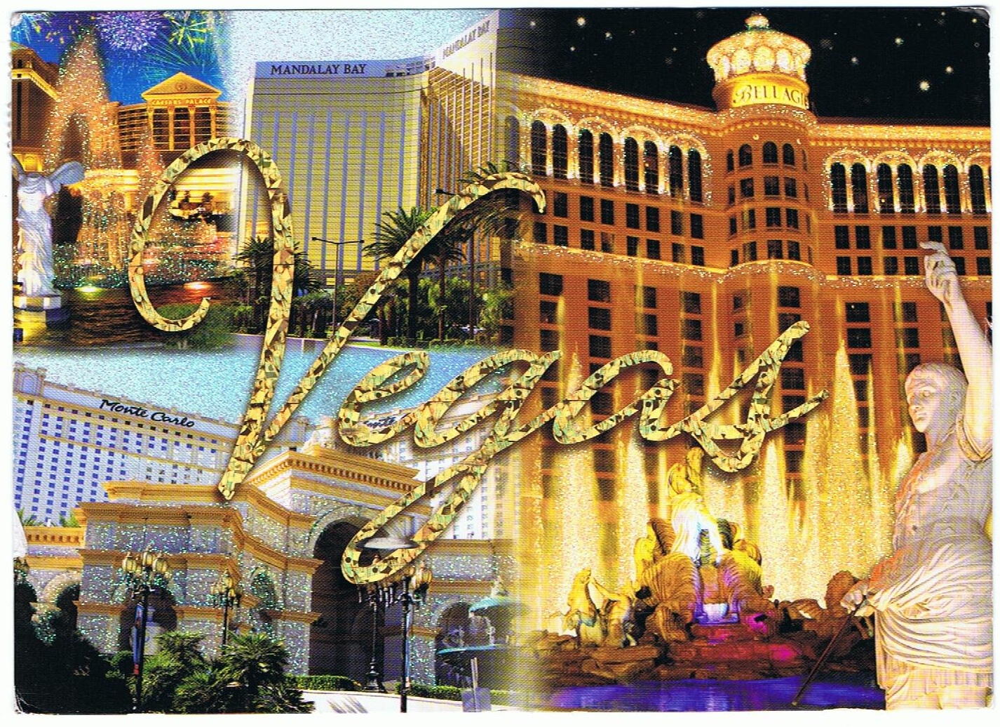 Image result for postcards glorious vegas