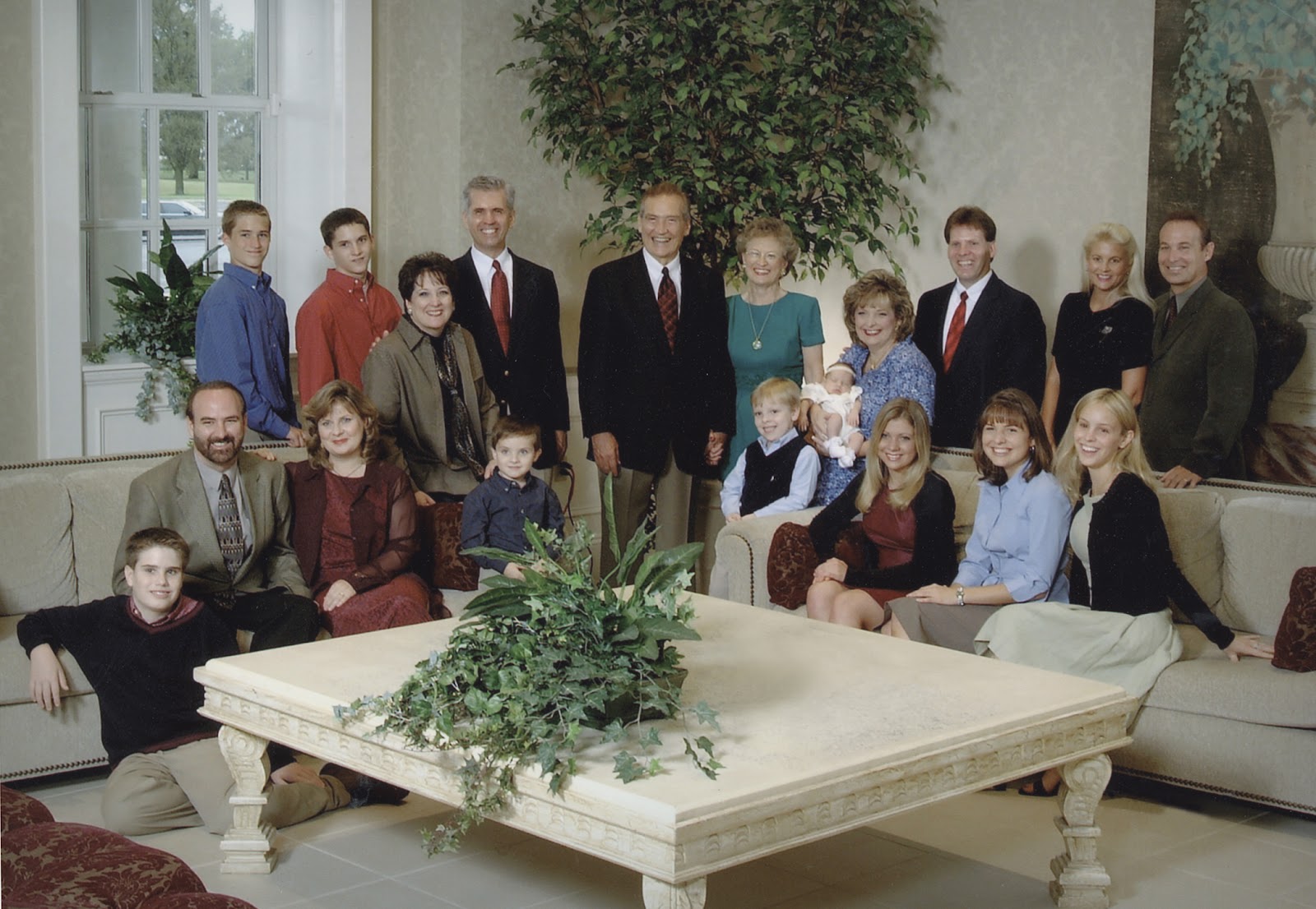 Image result for adrian rogers family