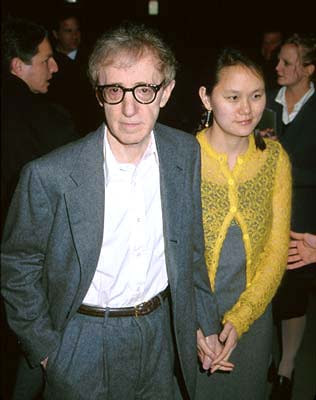 Image result for woody allen girlfriends