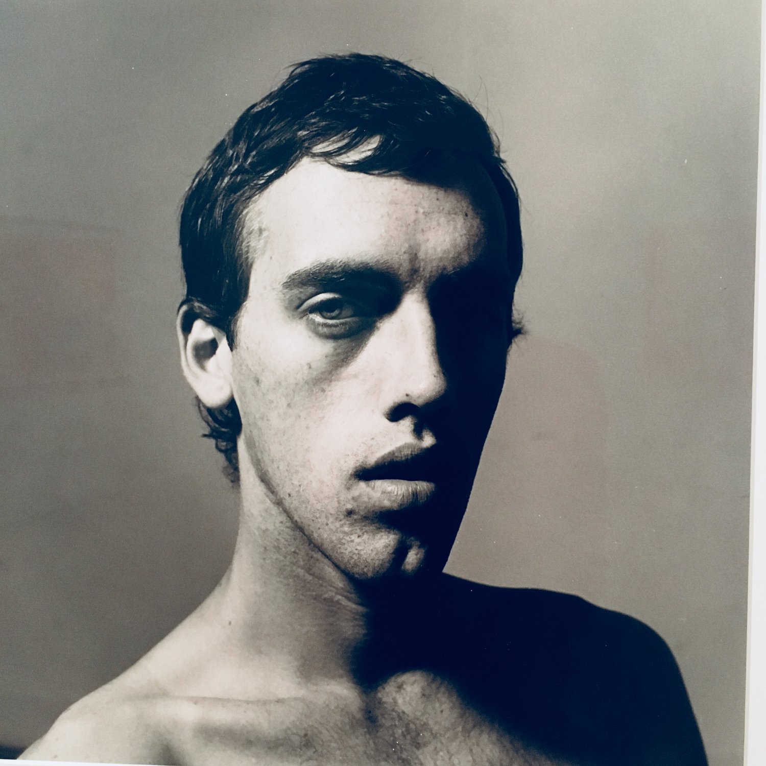 PHOTO: David Wojnarowicz photographed by Peter Hujar